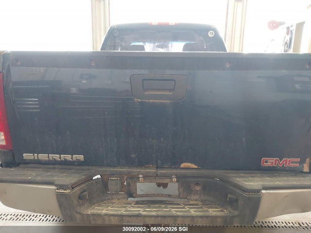 Aukcja sprzedaży 2008 Gmc Sierra K1500, vin: 2GTEK19J181195916, numer aukcji: 30092002