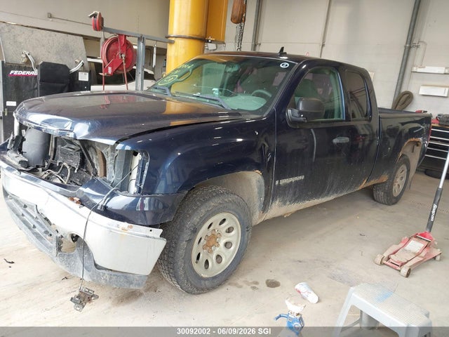Aukcja sprzedaży 2008 Gmc Sierra K1500, vin: 2GTEK19J181195916, numer aukcji: 30092002