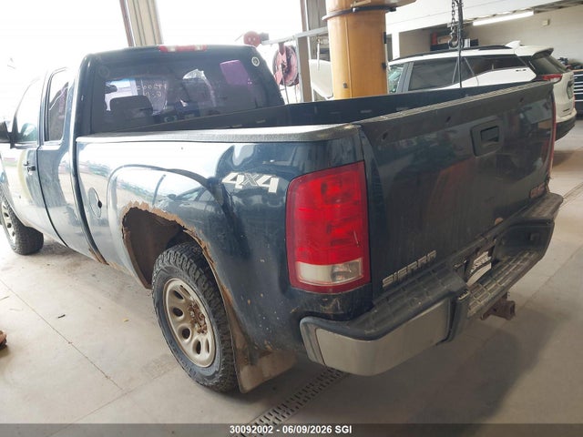 Aukcja sprzedaży 2008 Gmc Sierra K1500, vin: 2GTEK19J181195916, numer aukcji: 30092002