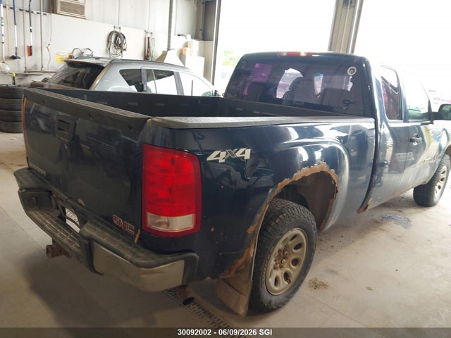 Aukcja sprzedaży 2008 Gmc Sierra K1500, vin: 2GTEK19J181195916, numer aukcji: 30092002