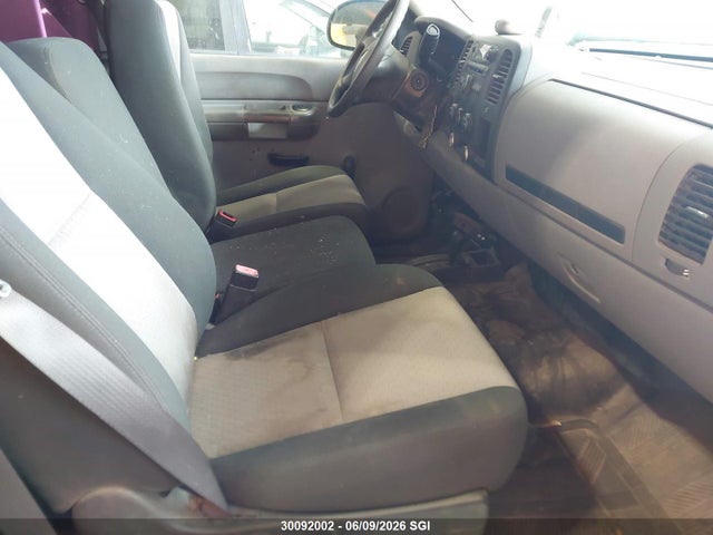 Aukcja sprzedaży 2008 Gmc Sierra K1500, vin: 2GTEK19J181195916, numer aukcji: 30092002