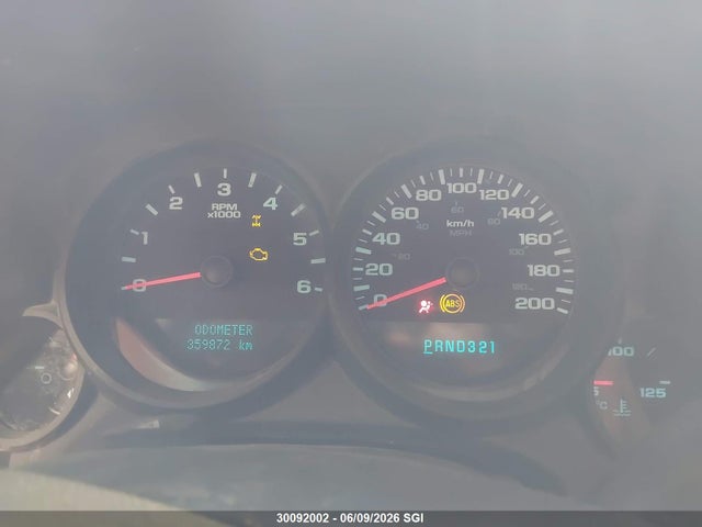 Aukcja sprzedaży 2008 Gmc Sierra K1500, vin: 2GTEK19J181195916, numer aukcji: 30092002