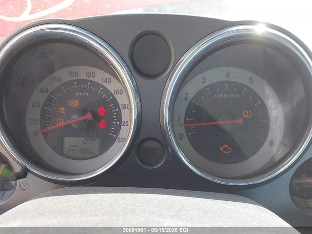 2008 Mitsubishi Eclipse Gt მანქანა იყიდება აუქციონზე, vin: 4A3AK34TX8E603246, აუქციონის ნომერი: 30091961