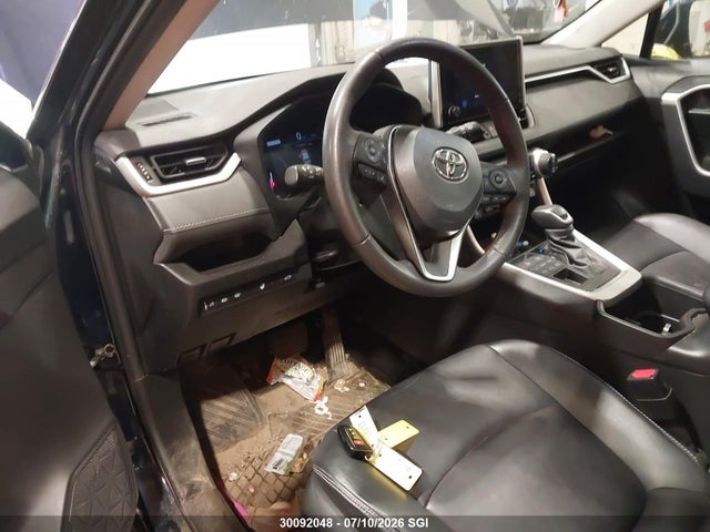 2023 Toyota Rav4 Xle/xle Premium მანქანა იყიდება აუქციონზე, vin: 2T3R1RFV5PW331979, აუქციონის ნომერი: 30092048