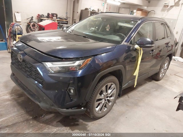 2023 Toyota Rav4 Xle/xle Premium მანქანა იყიდება აუქციონზე, vin: 2T3R1RFV5PW331979, აუქციონის ნომერი: 30092048
