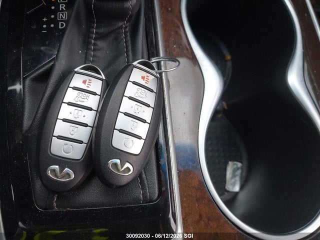 5N1DL0MM2HC514721 Infiniti QX60