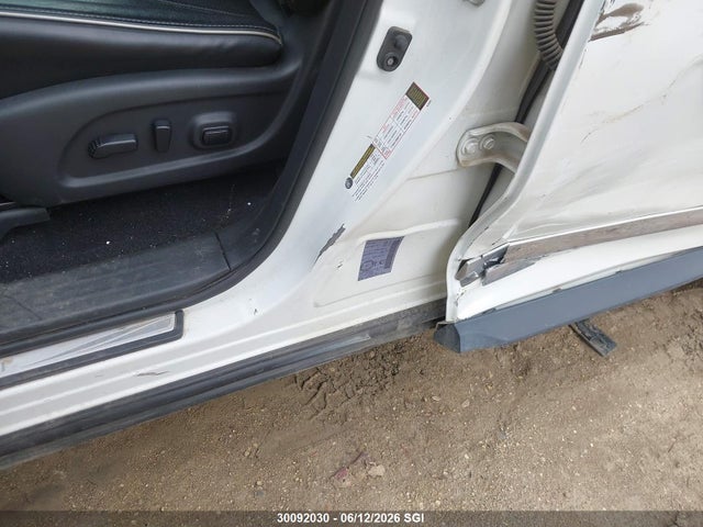 5N1DL0MM2HC514721 Infiniti QX60
