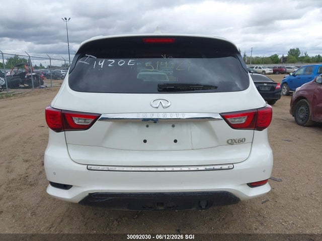 5N1DL0MM2HC514721 Infiniti QX60