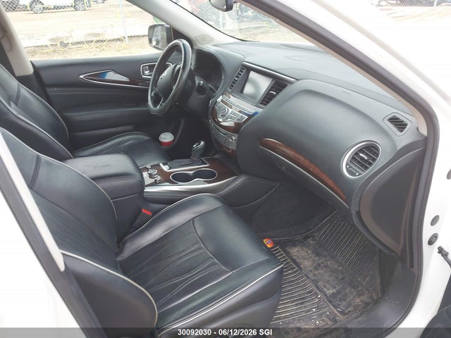 5N1DL0MM2HC514721 Infiniti QX60