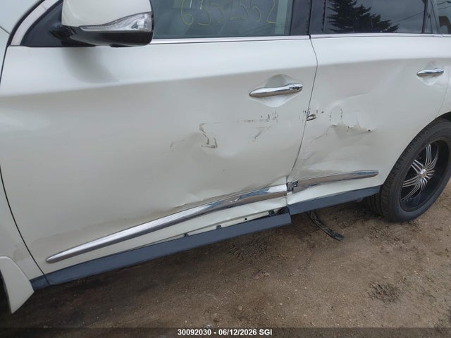 5N1DL0MM2HC514721 Infiniti QX60