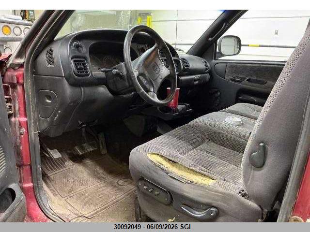 30092049 :رقم المزاد ، 1B7HC16Y2WS744564 vin ، 1998 Dodge Ram 1500 مزاد بيع