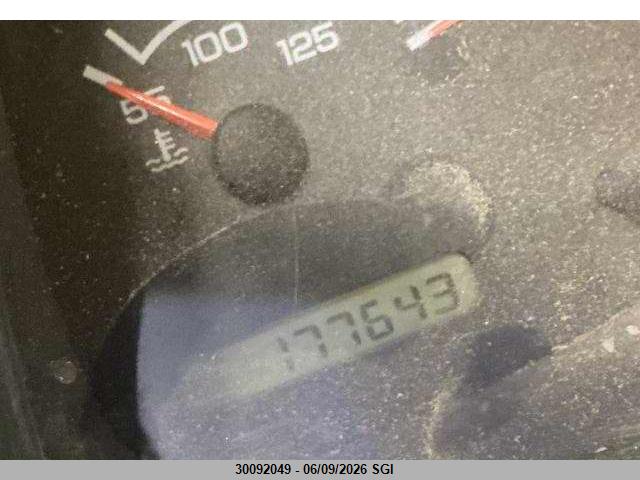 30092049 :رقم المزاد ، 1B7HC16Y2WS744564 vin ، 1998 Dodge Ram 1500 مزاد بيع