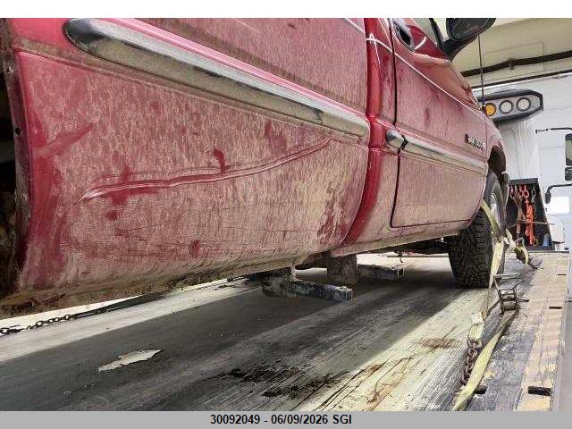 30092049 :رقم المزاد ، 1B7HC16Y2WS744564 vin ، 1998 Dodge Ram 1500 مزاد بيع