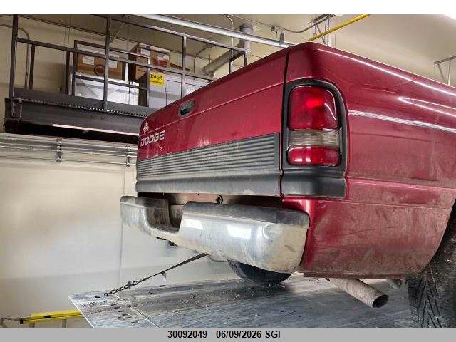 30092049 :رقم المزاد ، 1B7HC16Y2WS744564 vin ، 1998 Dodge Ram 1500 مزاد بيع