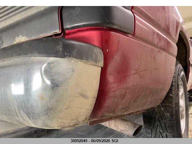 30092049 :رقم المزاد ، 1B7HC16Y2WS744564 vin ، 1998 Dodge Ram 1500 مزاد بيع