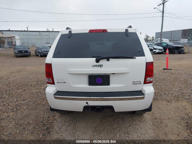 Aukcja sprzedaży 2005 Jeep Grand Cherokee Limited, vin: 1J4HR58265C528086, numer aukcji: 30089966