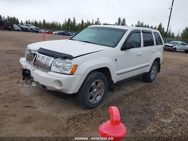 Aukcja sprzedaży 2005 Jeep Grand Cherokee Limited, vin: 1J4HR58265C528086, numer aukcji: 30089966