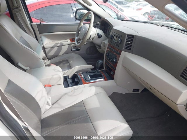 Aukcja sprzedaży 2005 Jeep Grand Cherokee Limited, vin: 1J4HR58265C528086, numer aukcji: 30089966