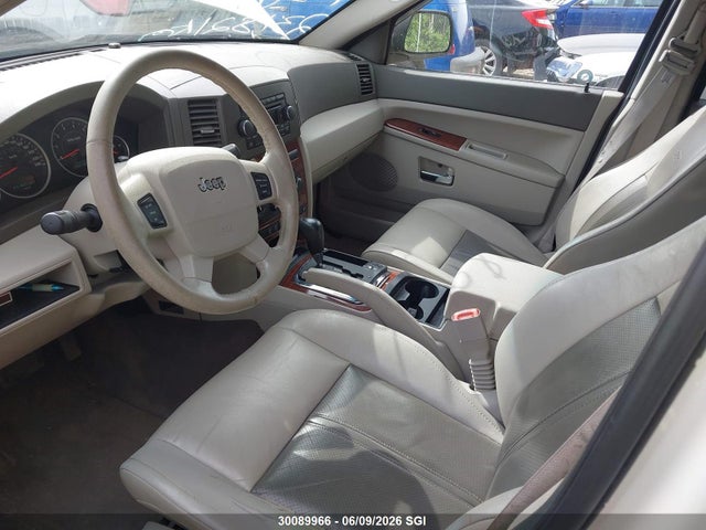 Aukcja sprzedaży 2005 Jeep Grand Cherokee Limited, vin: 1J4HR58265C528086, numer aukcji: 30089966