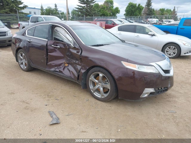 Aukcja sprzedaży 2010 Acura Tl, vin: 19UUA9F58AA801407, numer aukcji: 30091227