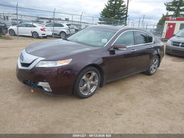 2010 Acura Tl მანქანა იყიდება აუქციონზე, vin: 19UUA9F58AA801407, აუქციონის ნომერი: 30091227