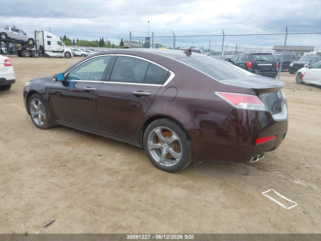 2010 Acura Tl მანქანა იყიდება აუქციონზე, vin: 19UUA9F58AA801407, აუქციონის ნომერი: 30091227
