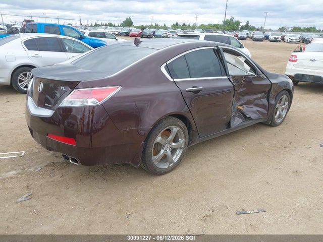 2010 Acura Tl მანქანა იყიდება აუქციონზე, vin: 19UUA9F58AA801407, აუქციონის ნომერი: 30091227