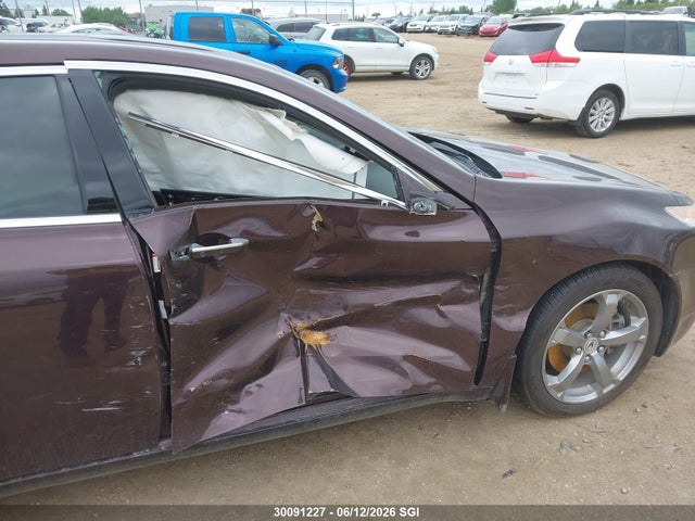 2010 Acura Tl მანქანა იყიდება აუქციონზე, vin: 19UUA9F58AA801407, აუქციონის ნომერი: 30091227
