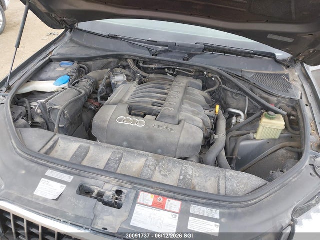 Продажа на аукционе авто 2010 Audi Q7 3.6 Premium, vin: WA1JYCFE0AD002174, номер лота: 30091737