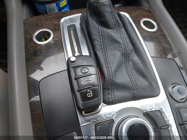 2010 Audi Q7 3.6 Premium მანქანა იყიდება აუქციონზე, vin: WA1JYCFE0AD002174, აუქციონის ნომერი: 30091737