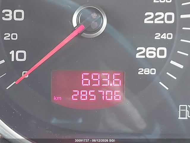 2010 Audi Q7 3.6 Premium მანქანა იყიდება აუქციონზე, vin: WA1JYCFE0AD002174, აუქციონის ნომერი: 30091737