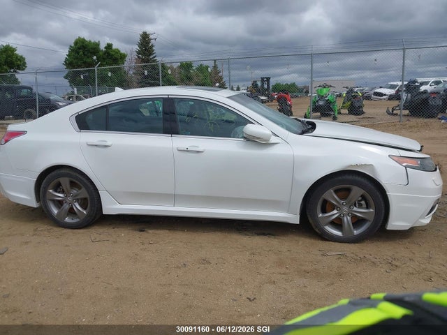 Acura TL TECH 2014 19UUA9F51EA800959 Image 13