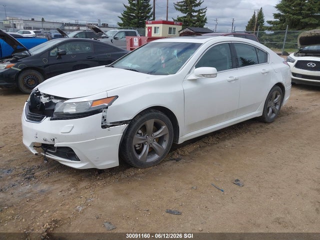 Acura TL TECH 2014 19UUA9F51EA800959 Image 2