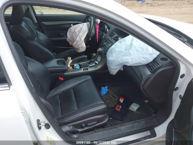 Acura TL TECH 2014 19UUA9F51EA800959 Image 5