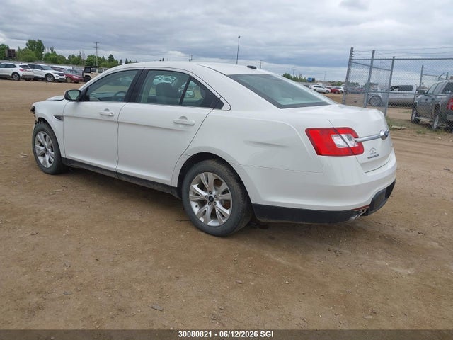 Продажа на аукционе авто 2011 Ford Taurus Sel, vin: 1FAHP2HW1BG105276, номер лота: 30080821
