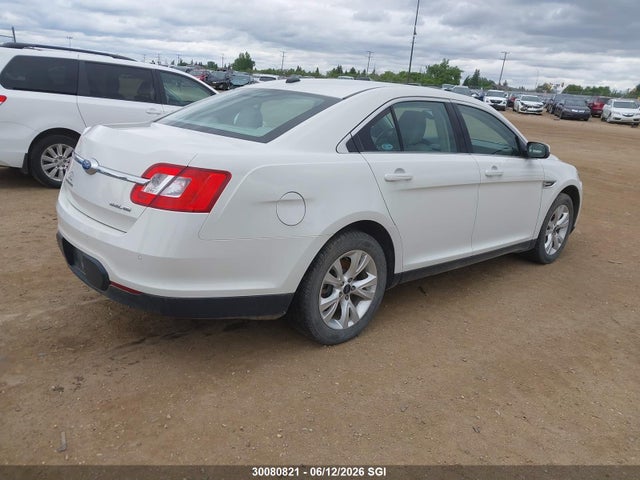 Продажа на аукционе авто 2011 Ford Taurus Sel, vin: 1FAHP2HW1BG105276, номер лота: 30080821