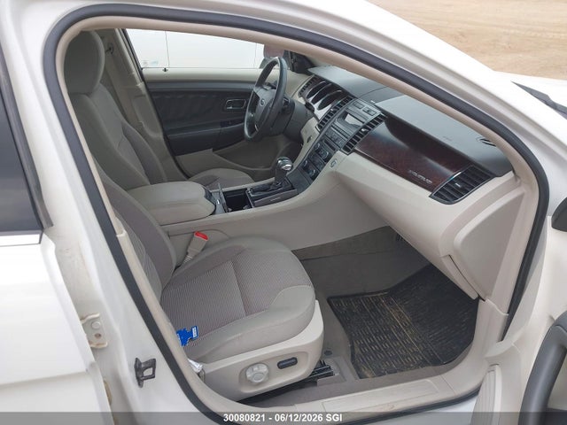 Продажа на аукционе авто 2011 Ford Taurus Sel, vin: 1FAHP2HW1BG105276, номер лота: 30080821