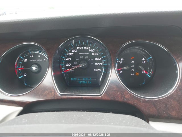 Продажа на аукционе авто 2011 Ford Taurus Sel, vin: 1FAHP2HW1BG105276, номер лота: 30080821