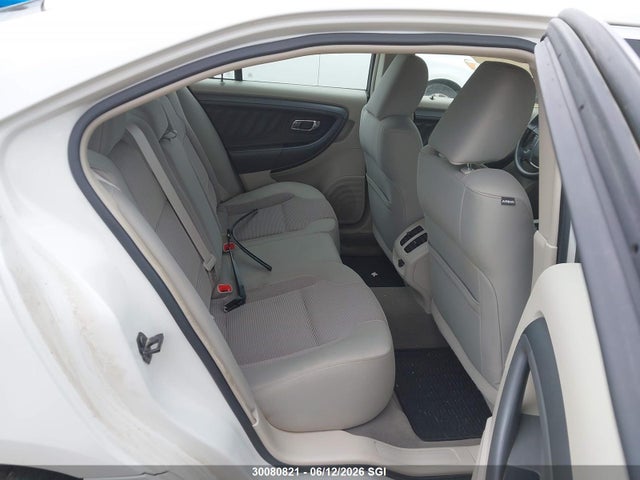 Продажа на аукционе авто 2011 Ford Taurus Sel, vin: 1FAHP2HW1BG105276, номер лота: 30080821
