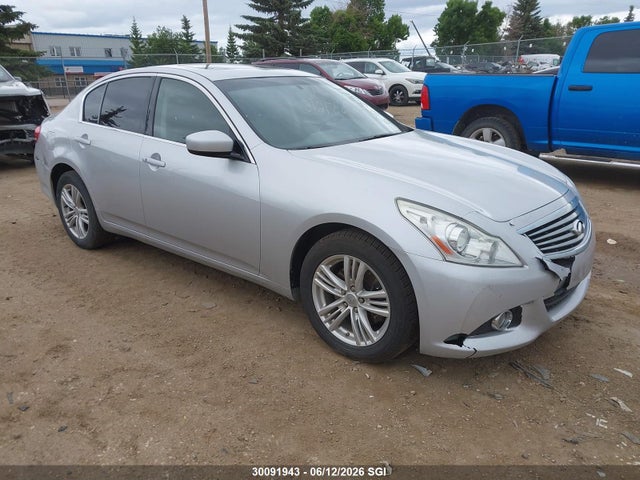 Продажа на аукционе авто 2011 Infiniti G25, vin: JN1DV6AR1BM653311, номер лота: 30091943