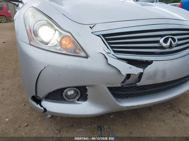Aukcja sprzedaży 2011 Infiniti G25, vin: JN1DV6AR1BM653311, numer aukcji: 30091943