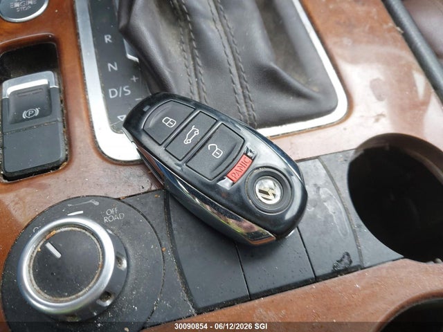 Aukcja sprzedaży 2014 Volkswagen Touareg V6 Tdi, vin: WVGEP9BP9ED012479, numer aukcji: 30090854