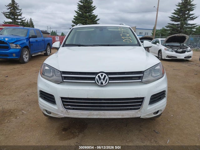 Aukcja sprzedaży 2014 Volkswagen Touareg V6 Tdi, vin: WVGEP9BP9ED012479, numer aukcji: 30090854