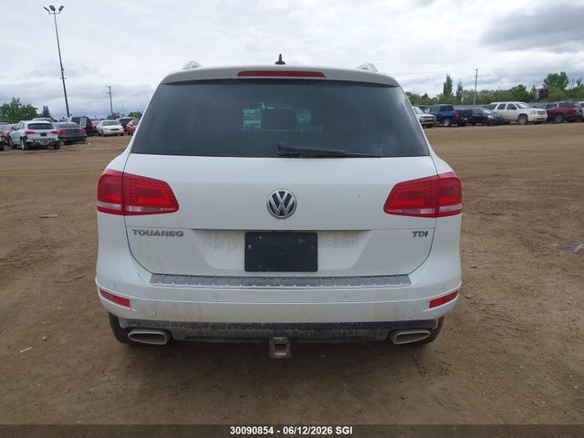 Aukcja sprzedaży 2014 Volkswagen Touareg V6 Tdi, vin: WVGEP9BP9ED012479, numer aukcji: 30090854