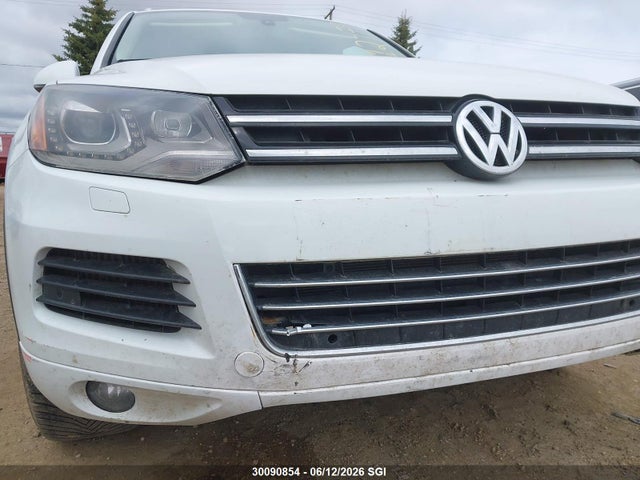 Aukcja sprzedaży 2014 Volkswagen Touareg V6 Tdi, vin: WVGEP9BP9ED012479, numer aukcji: 30090854