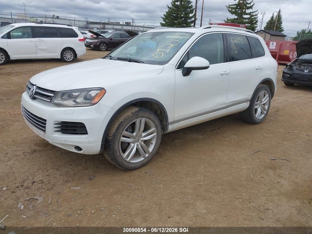 Aukcja sprzedaży 2014 Volkswagen Touareg V6 Tdi, vin: WVGEP9BP9ED012479, numer aukcji: 30090854