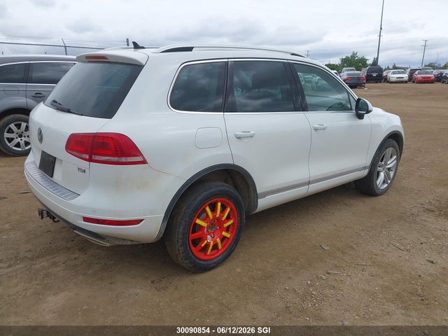 Aukcja sprzedaży 2014 Volkswagen Touareg V6 Tdi, vin: WVGEP9BP9ED012479, numer aukcji: 30090854