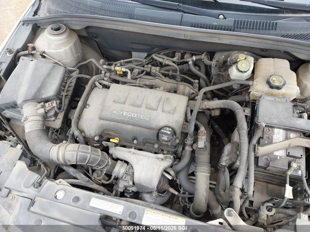 2014 Chevrolet Cruze Lt მანქანა იყიდება აუქციონზე, vin: 1G1PC5SB1E7253076, აუქციონის ნომერი: 30091974