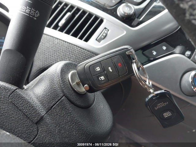 2014 Chevrolet Cruze Lt მანქანა იყიდება აუქციონზე, vin: 1G1PC5SB1E7253076, აუქციონის ნომერი: 30091974