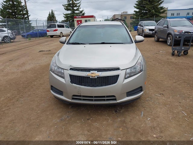 2014 Chevrolet Cruze Lt მანქანა იყიდება აუქციონზე, vin: 1G1PC5SB1E7253076, აუქციონის ნომერი: 30091974
